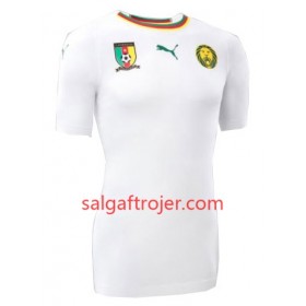 Cameroun Fodboldtrøjer Udebanesæt Kvindernes VM 2019 Kort ærmer